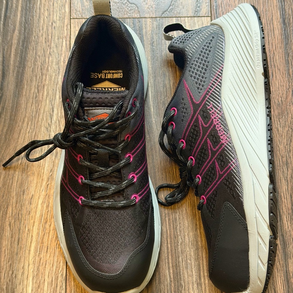 Merrell carbon fiber safety toe work shoe women’s size 7 NWOT - Picture 4 of 14